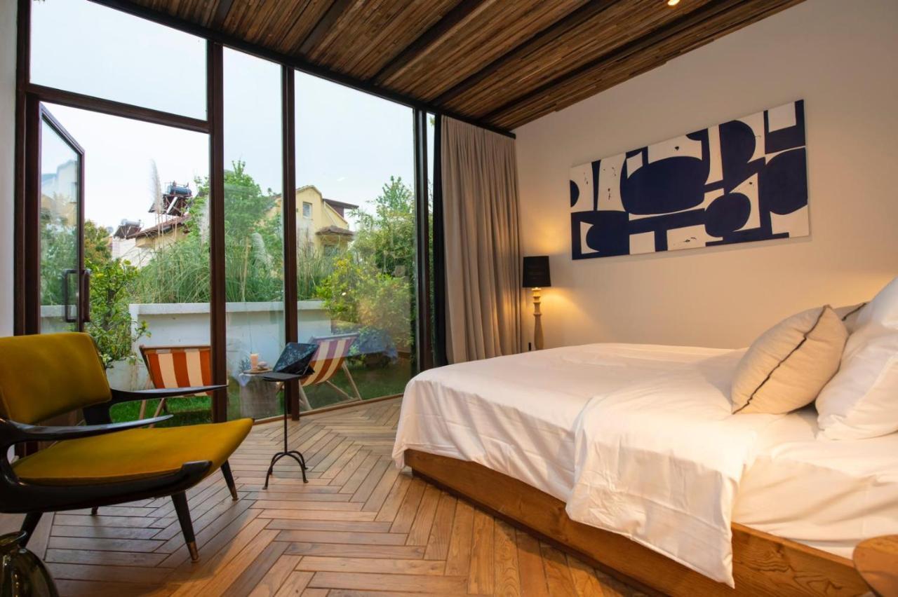 To Be Social House Fethiye Exterior foto